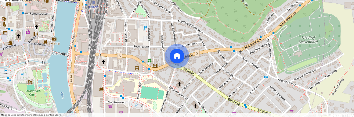 Aarauerstrasse 101, 4600, Olten