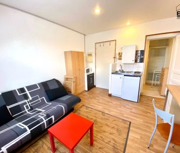 STUDIO MEUBLE A LOUER - BLOIS - HYPERCENTRE-VILLE, PROCHE TOUTES CO... - Photo 2