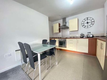 City Gate, Blantyre Street, Manchester, M15 - Photo 3