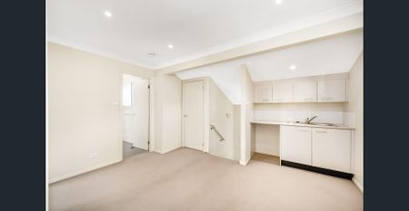 2 BEDROOM TOWNHOUSE WITH TWO LIVING AREAS OR HOME OFFICE / RETREAT - Photo 5