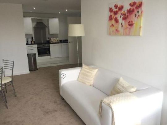 1 bedroom apartment to rent - Photo 1