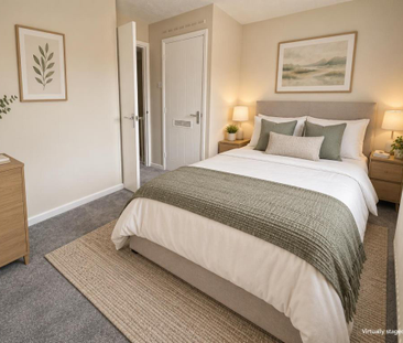 2 bedroom terraced house to rent - Photo 4