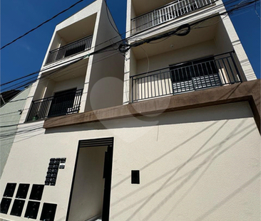 Apartamento com 1 quarto para alugar em Belém - SP - Foto 1