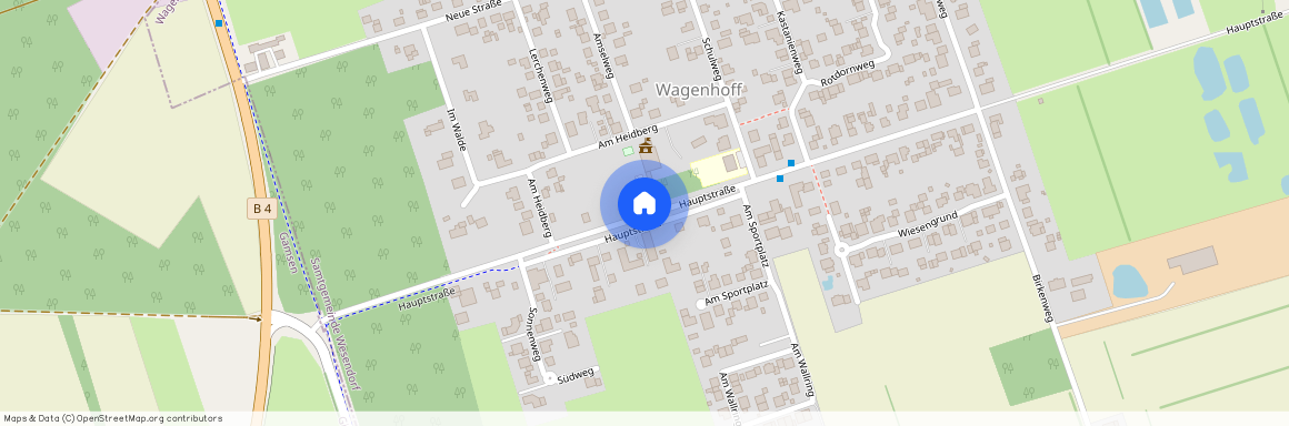 38559 Niedersachsen - Wagenhoff