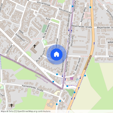 Pensionaatstraat 22, 6462 GX Kerkrade