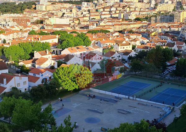 Apartamento T3 em Setúbal