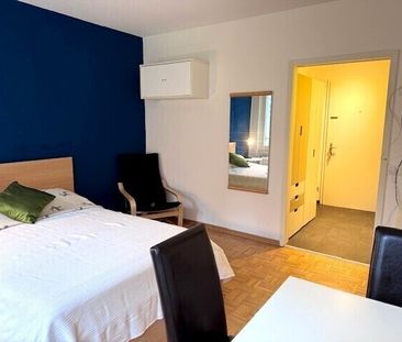 APPARTEMENT 1 PIÈCE À BERNE - OSTRING, MEUBLÉ - Foto 4