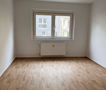 Frisch renovierte 3-Raumwohnung! - Foto 3