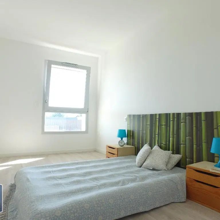 Appartement à louer 2 pièces 47.1m² - Photo 1