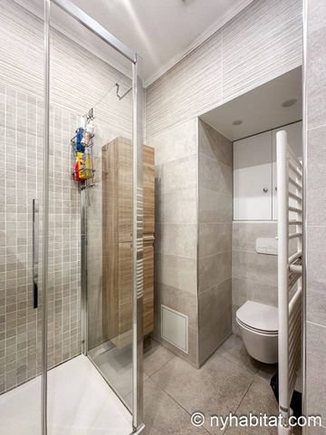 Logement à Paris, Location meublée - Studio T1 - Madeleine, Opéra - Grands Boulevards - Clichy (PA-4291) - Photo 5