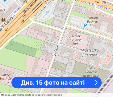 Włochy Jutrzenki 2024r 2 Pok Ogródek Garaż Komórka - Фото 1