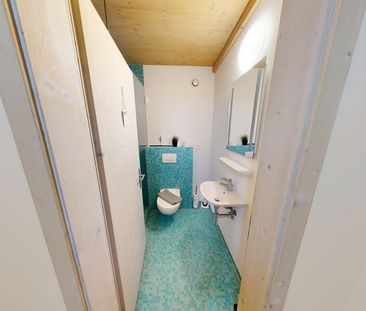 1 Zimmer, 12 m², Untergeschoss - Photo 6