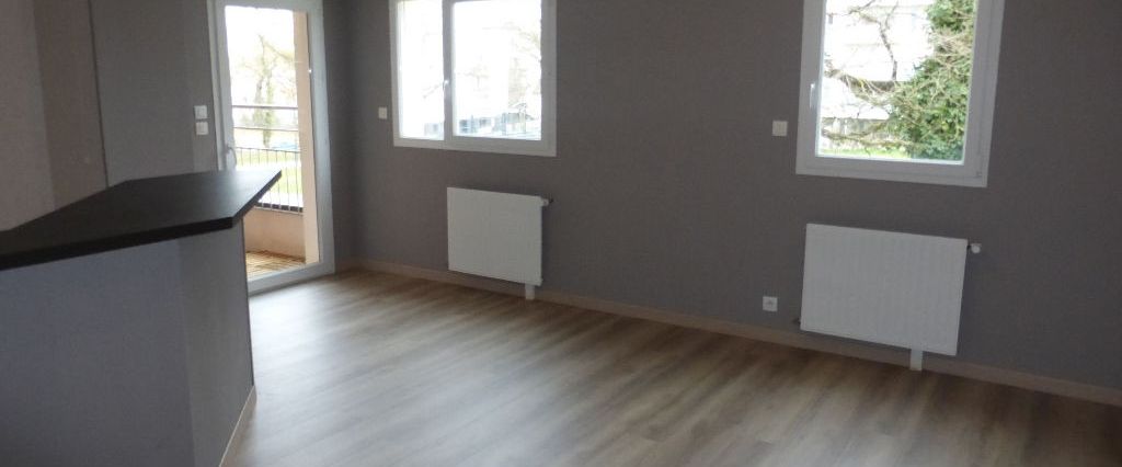 Appartement T3 à louer - 65 m² - Photo 1