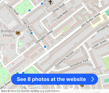 John Ruskin Street London SE5 - Photo 1
