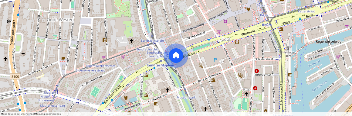 Westblaak, 3012KP, Rotterdam, 3012KP