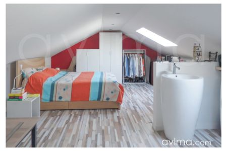 Location Appartement 6 pièces 125m² ST GERMAIN EN LAYE 78100 - Photo 5