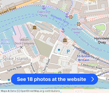 Wapping Wharf, Anchorage, BS1 6UZ - Photo 1
