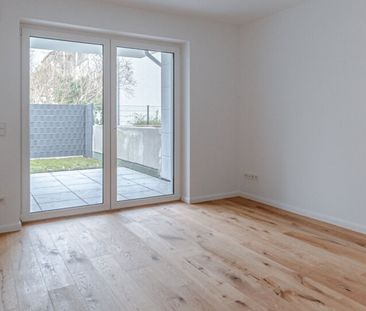 Erstbezug: Hochwertig ausgestattete 2-Zimmer-Wohnung mit Terrasse s... - Photo 4