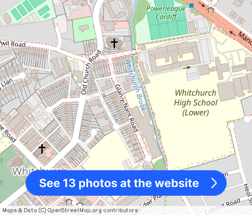 Brookside Court, Glan Y Nant Road, Whitchurch, CF14 - Photo 1