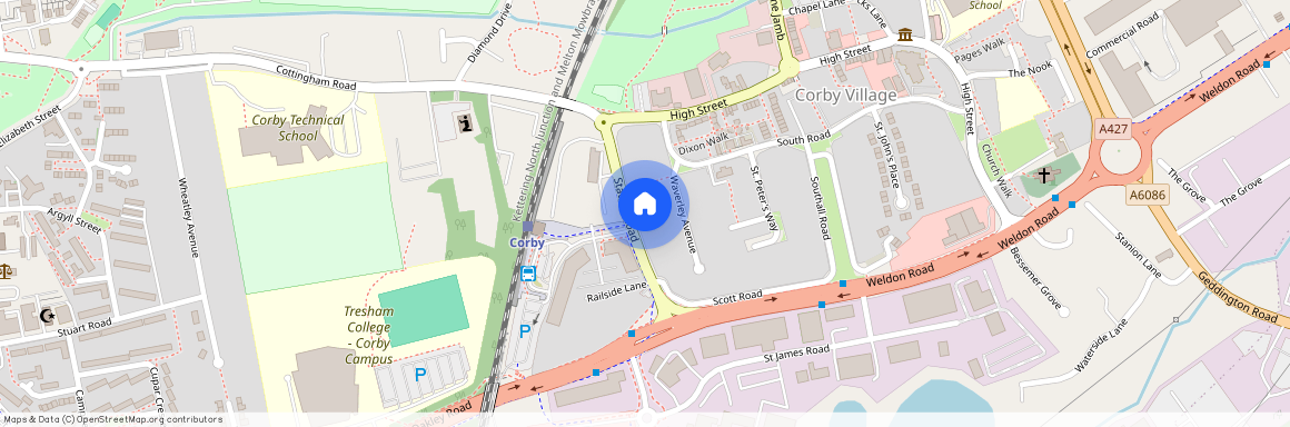 at Manchester, 14 Hunslet House, Station Quarter NN17