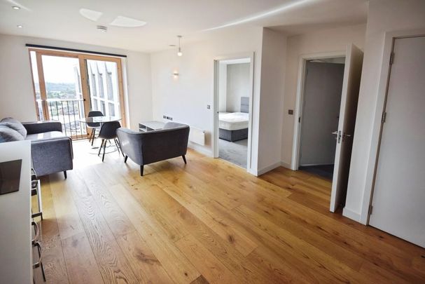 1 bedroom apartment to rent - Photo 1