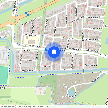 Noorderwind 67, 6846WC Arnhem