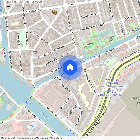 Leidseweg en omgeving, 3531 AP, Utrecht