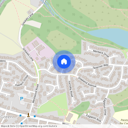 Holbourne Grove, High Green, Sheffield