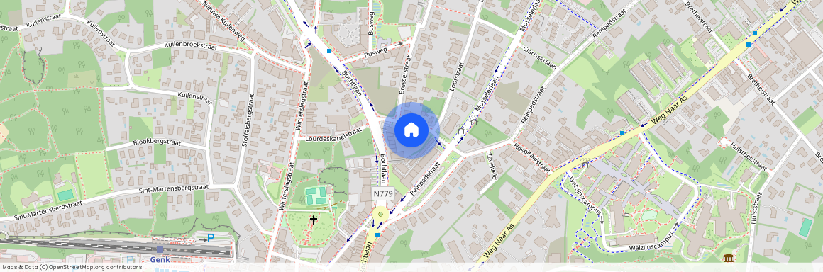 Jan Habexlaan 9 / 51, 3600 Genk