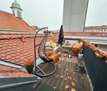 Helle 3-Zimmer-Wohnung mit Balkon in Graz - Foto 2