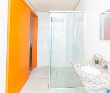 Apartamento com 1 quarto e 45m² para alugar em Parque Santa Fé, Por... - Foto 5