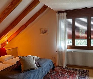 3 Zimmer-Wohnung in Innerberg (BE), möbliert, auf Zeit - Foto 6