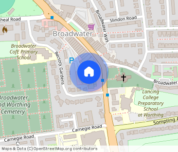 Broadwater Boulevard, Worthing, BN14 - Photo 1