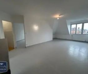 Appartement à louer 2 pièces 55m² - Photo 2