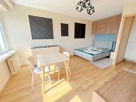 Do wynajęcia kawalerka przy ul. Podmiejskiej 15 w Kaliszu - Zdjęcie 5