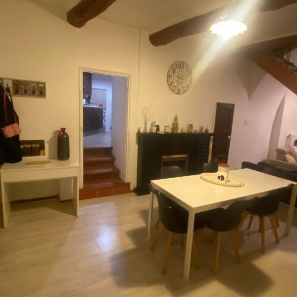 Location / Maison - Photo 1