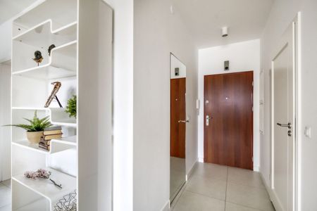 Ciche 3-pokojowe mieszkanie przy prywatnym parku - Zdjęcie 5