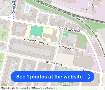 Mcculloch Street, Glasgow, G41 - Photo 1