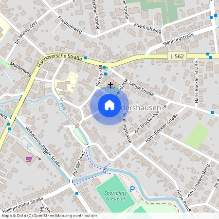 Wernergasse 8, 34266, Niestetal