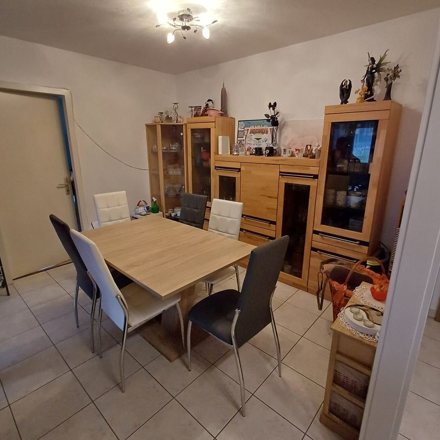 Appartement de 3.5 pièces au 1er étage à Alle - Photo 1