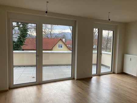 Stadthaus Andritzer Reichsstrasse - Neubau- Mietwohnung mit Terrasse Top 04 - Foto 2