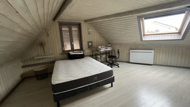 Location Appartement 1 pièce 18m² REMIREMONT 88200 - Photo 1