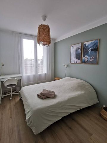 Colocation meublée jeunes actifs Tortière - Photo 4