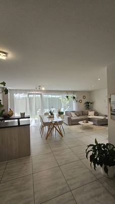 Appartement de 3.5 pièces au rez-de-chaussée - Photo 1