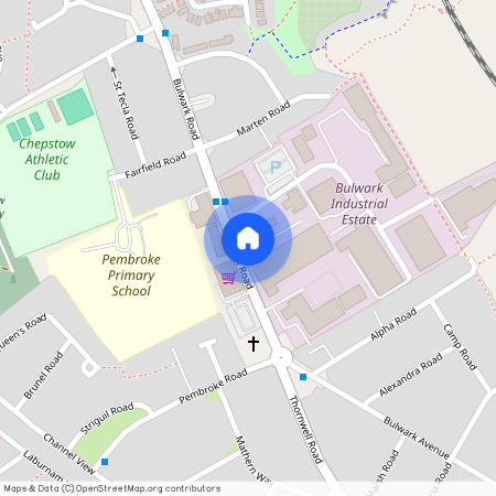 Bulwark Road, Bulwark, Chepstow