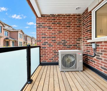 For Lease - 8 AVANI Avenue, Markham, Ontario - Photo 5