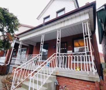 For Lease - 72 Somerset Avenue Unit# Main, Hamilton, Ontario - Photo 5