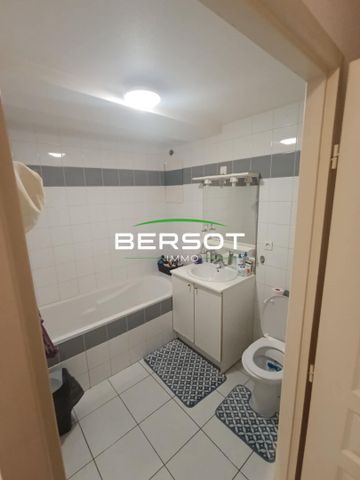 T2 centre ville au rdc - Photo 5