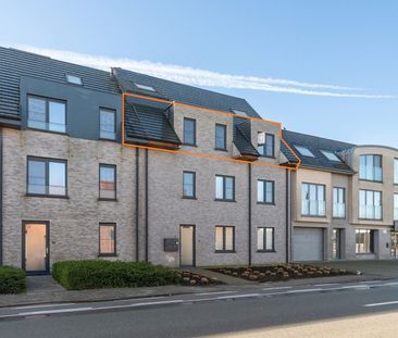 Ruim recent nieuwbouwappartement met terras aan de stadsrand - mog. tot huren van garagebox - Photo 2