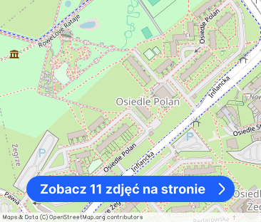Wynajmę Mieszkanie Os.Polan / Dobra lokalizacja - Zdjęcie 1